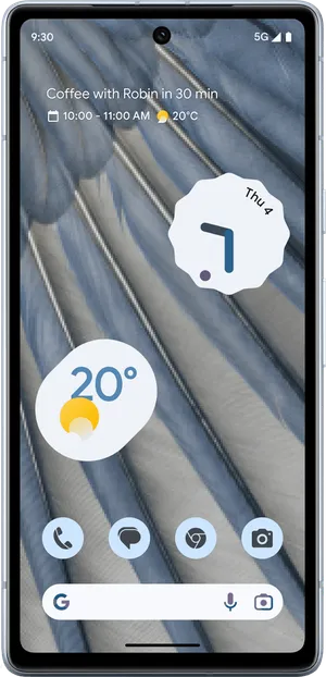 Google Pixel 7a iD Mobile deals