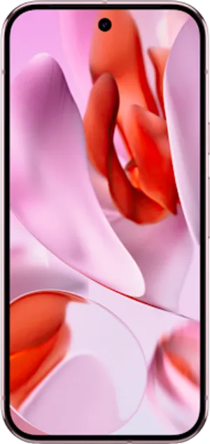 Google Pixel 9 Pro Rose