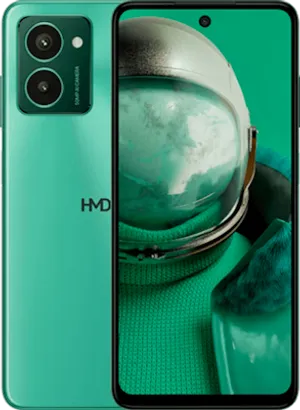 HMD Pulse Pro Glacier Green