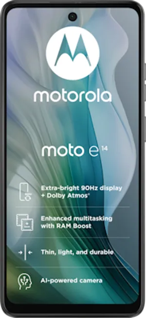 Motorola E14 deals