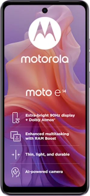 Motorola E14 deals