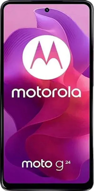 Motorola G24 Pink Lavender