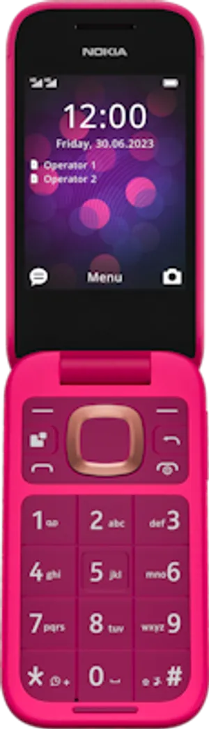 Nokia 2660 Flip Talkmobile deals
