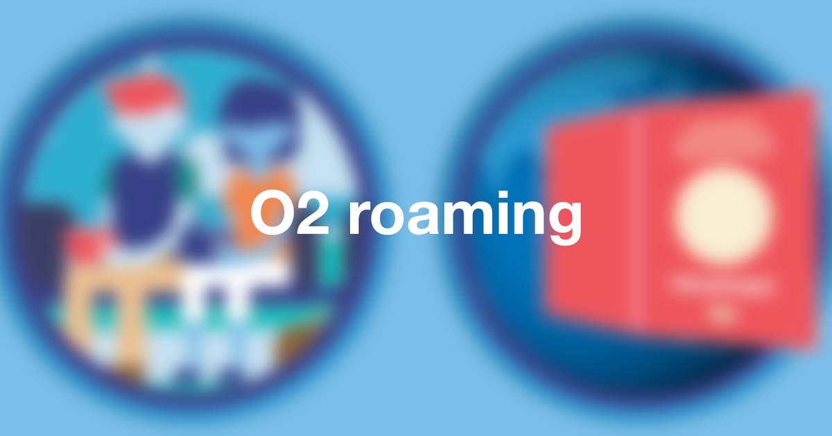 Does o2 charge for roaming in Czech Republic?